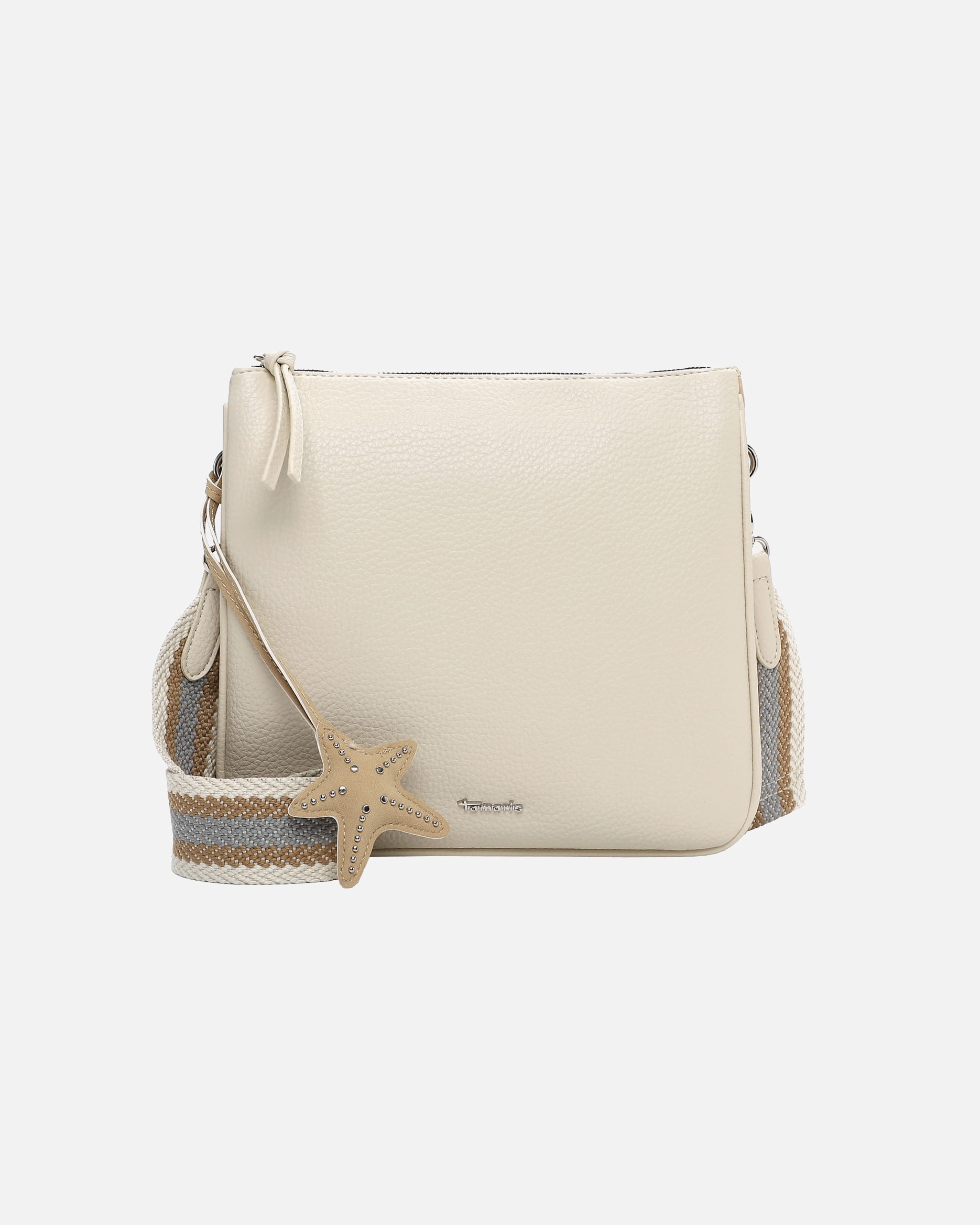 Umhängetasche für Weiblich Tamaris Umhängetasche TAS Kea Beige