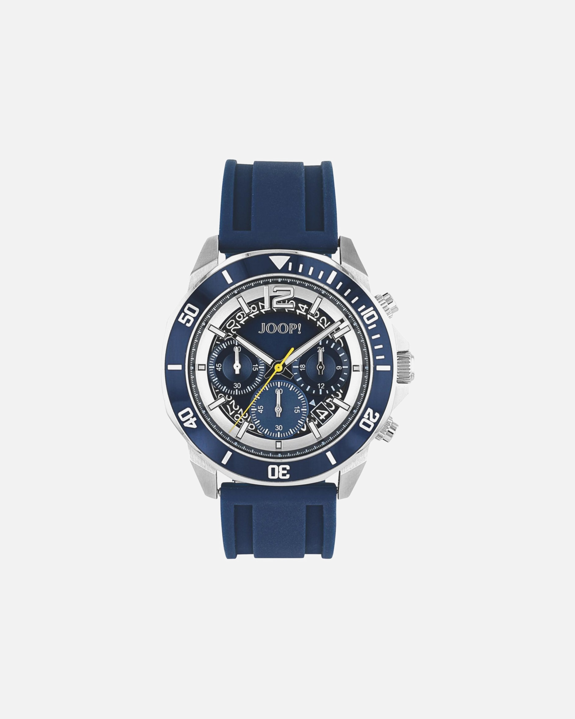 Uhr für Männlich JOOP! Chronograph Silber