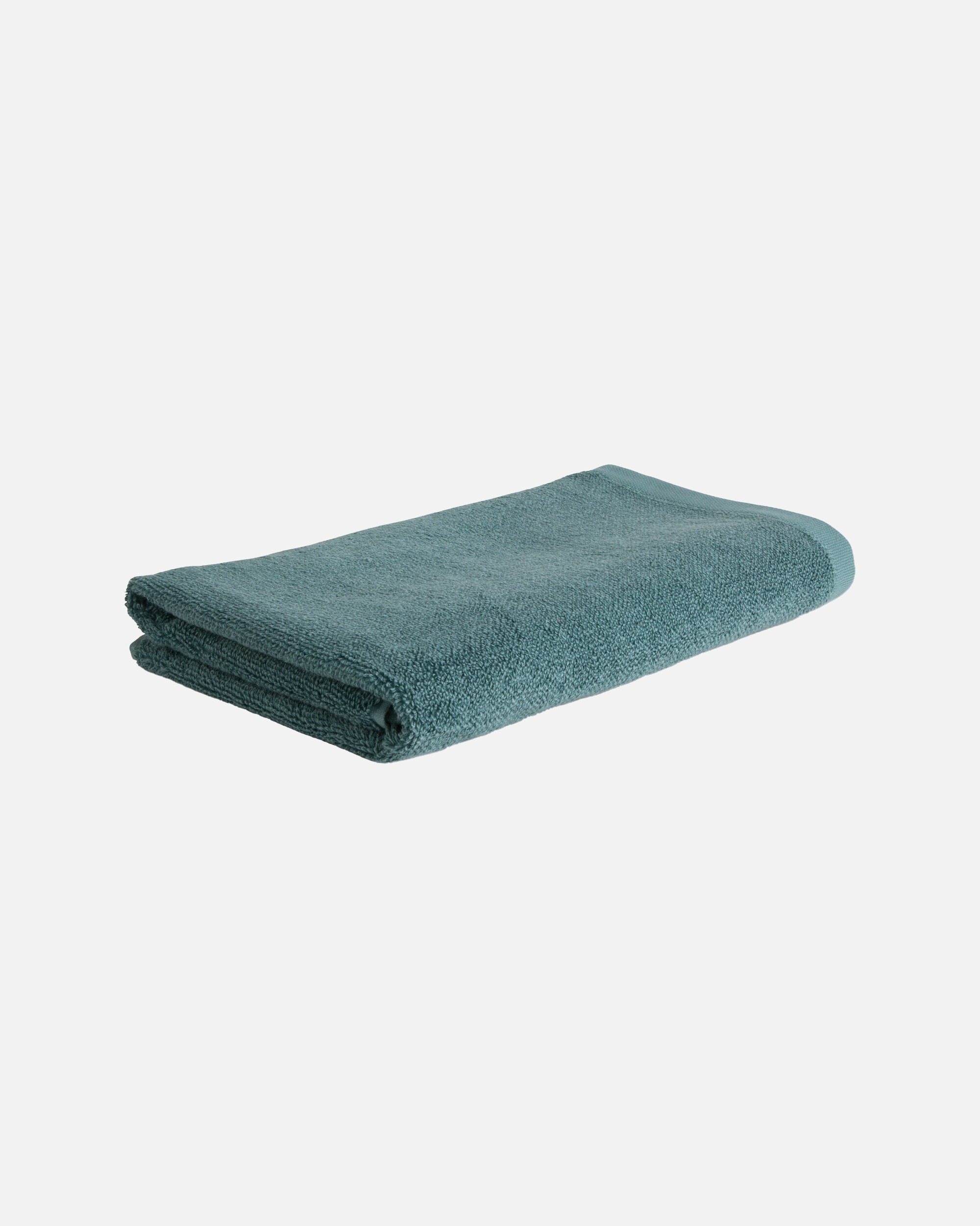 Handtuch für Unisex Möve Duschtuch Monochrome malachite