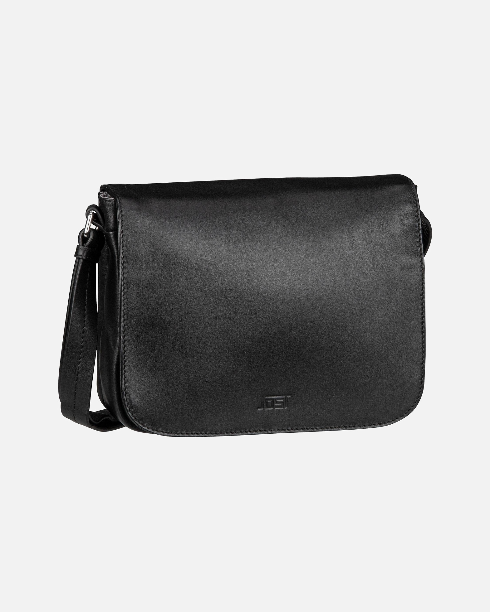 Rucksack für Unisex Jost Bodybag Arva Schwarz