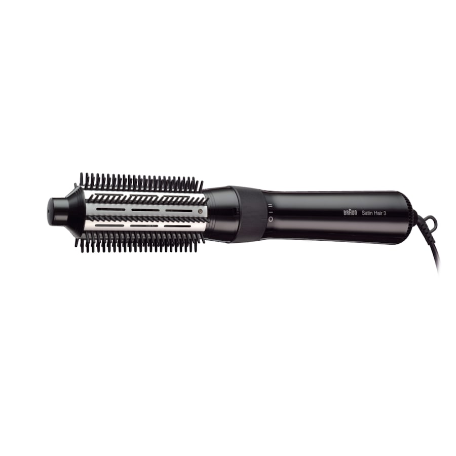 Braun Satin Hair 3 AS 330 in Schwarz