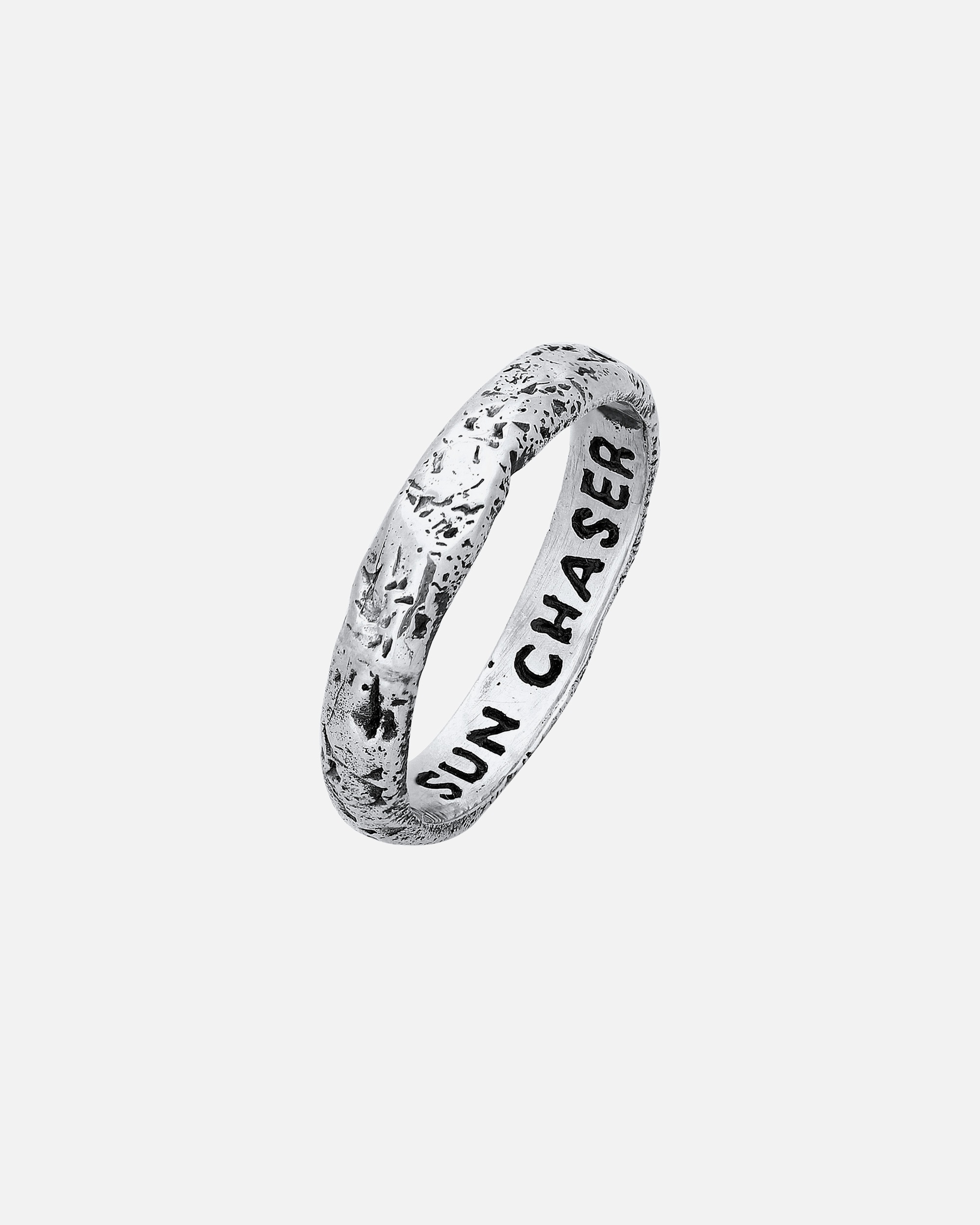 Ring für Männlich Haze & Glory Default Brand Line Bandring - Sun Chaser 925 Silber 62