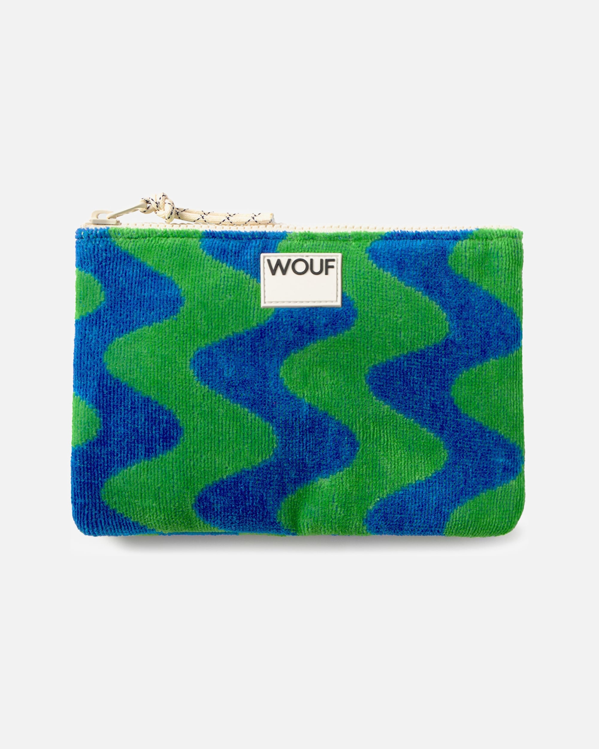 Kosmetiktasche für Weiblich Wouf Terry Kosmetiktasche goa