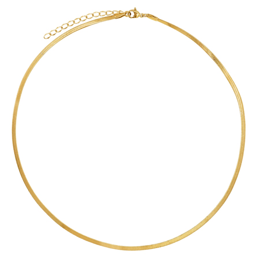 Heideman Kette Luxor Goldfarben Damen