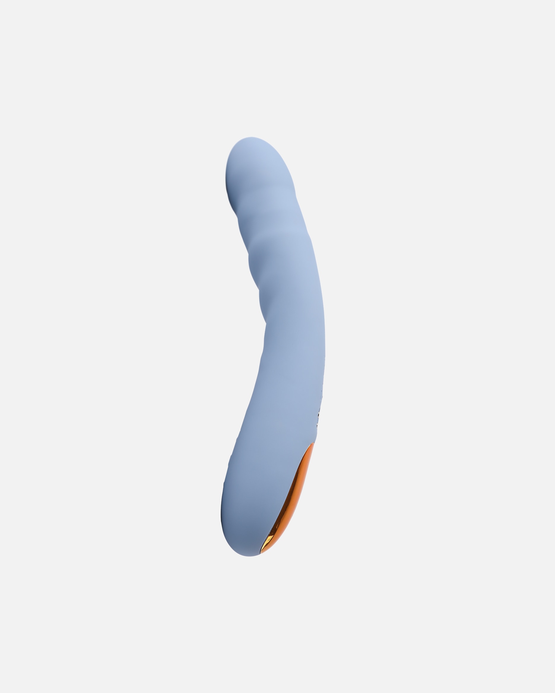 Vibrator für Unisex SVAKOM Stoßvibrator Ava Neo blau