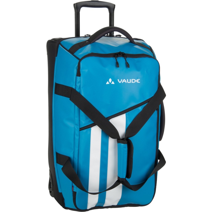 Vaude Reisetasche mit Rollen Rotuma 65 Azure Violett