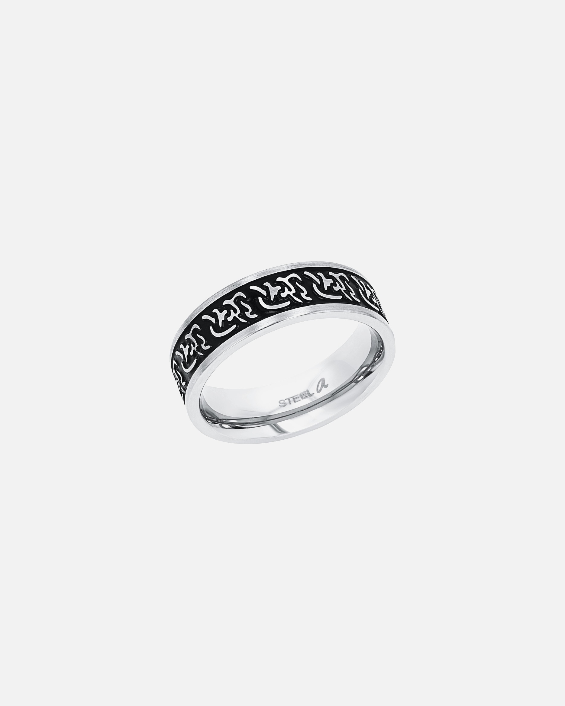 Ring für Unisex amor Ring 56