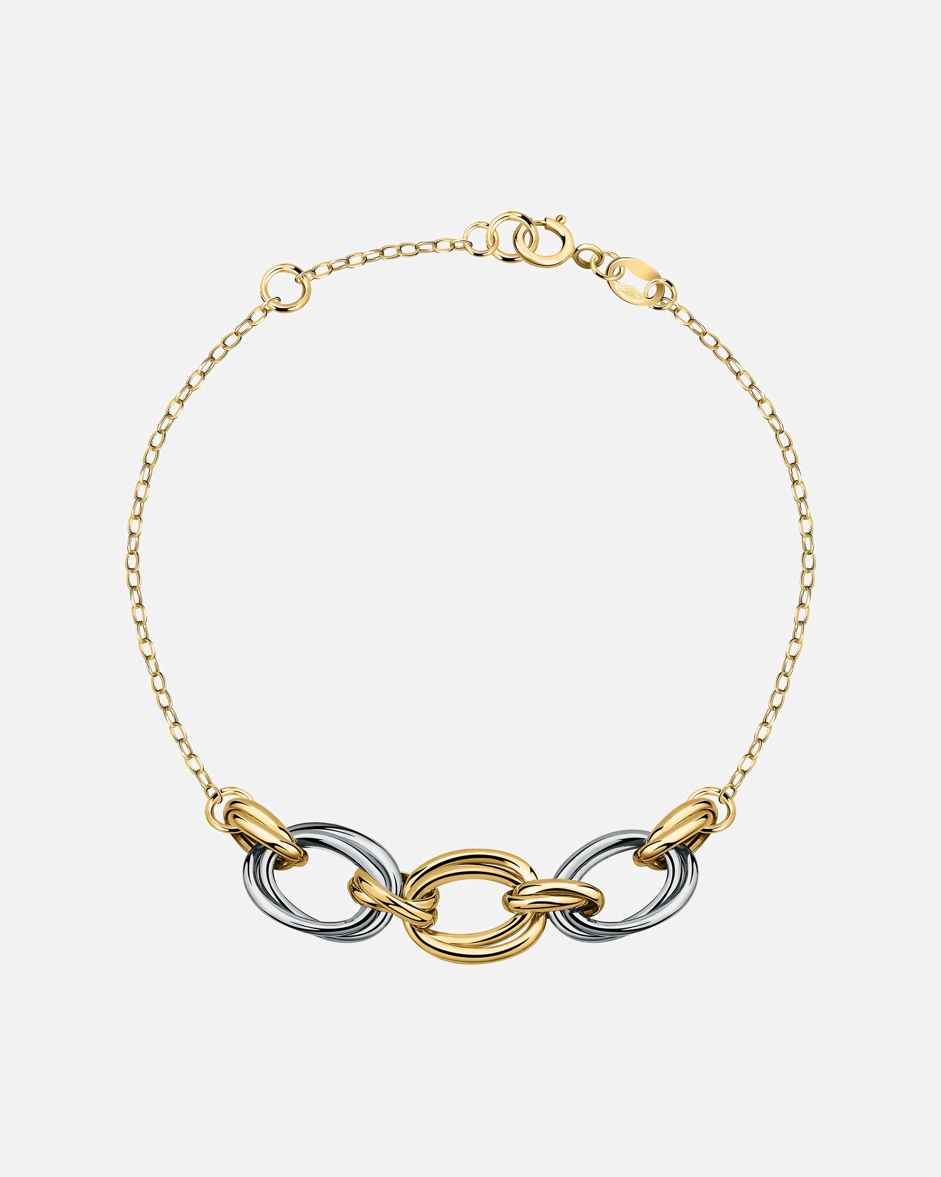 Armband für Weiblich CHRIST Armband 585er Gelbgold, 585er Weißgold One Size