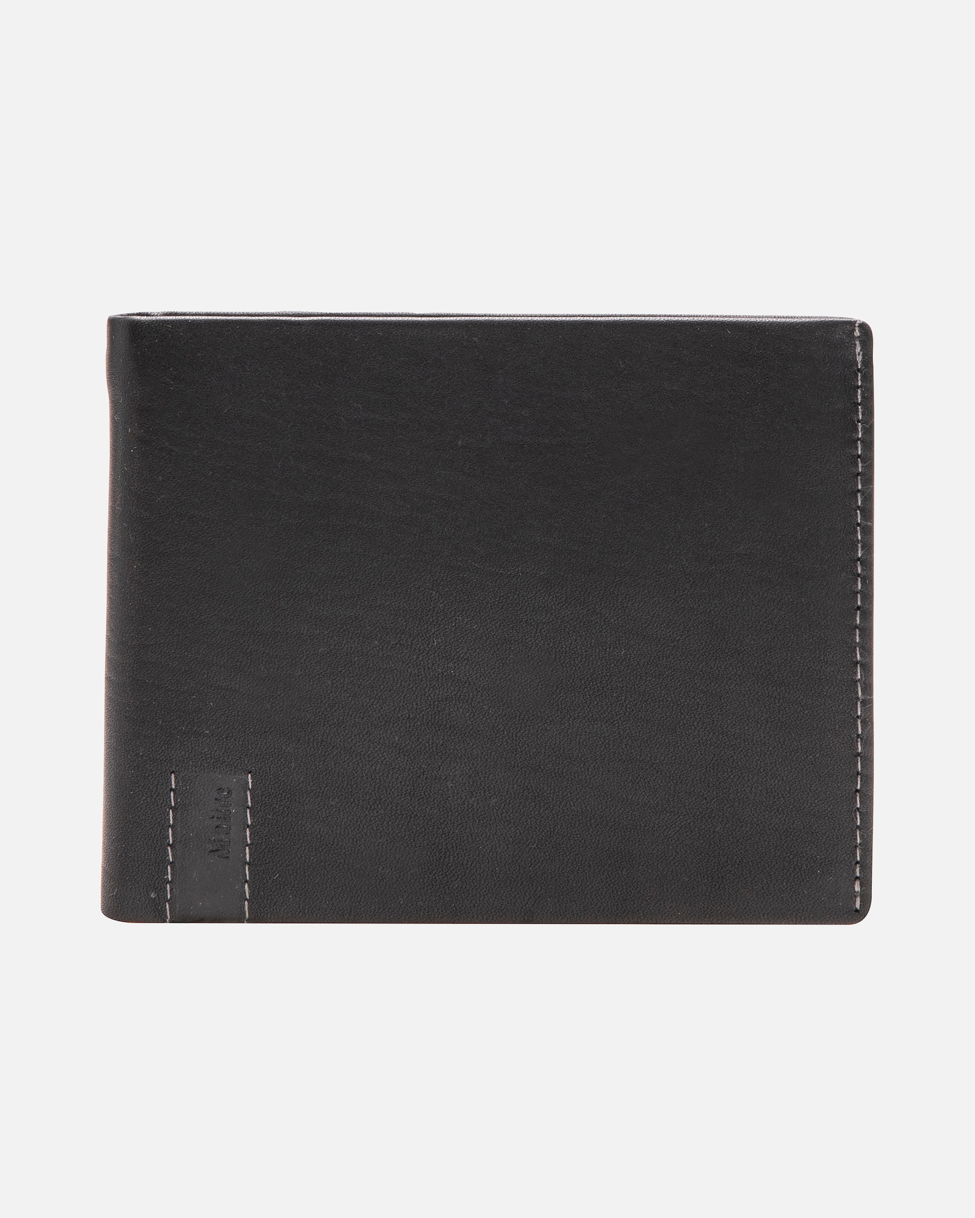 Portemonnaie für Männlich Maître Geldbörse Tinello Galbert Schwarz