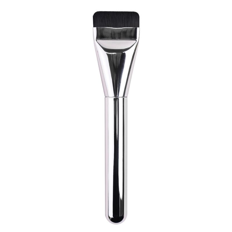 Technique Pro Glazing Foundation Brush Silber Damen