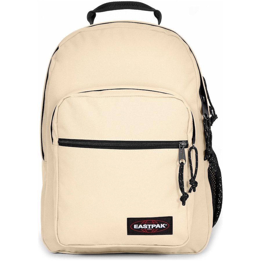 Eastpak Morius Daypack cloth beige Weiss Herren