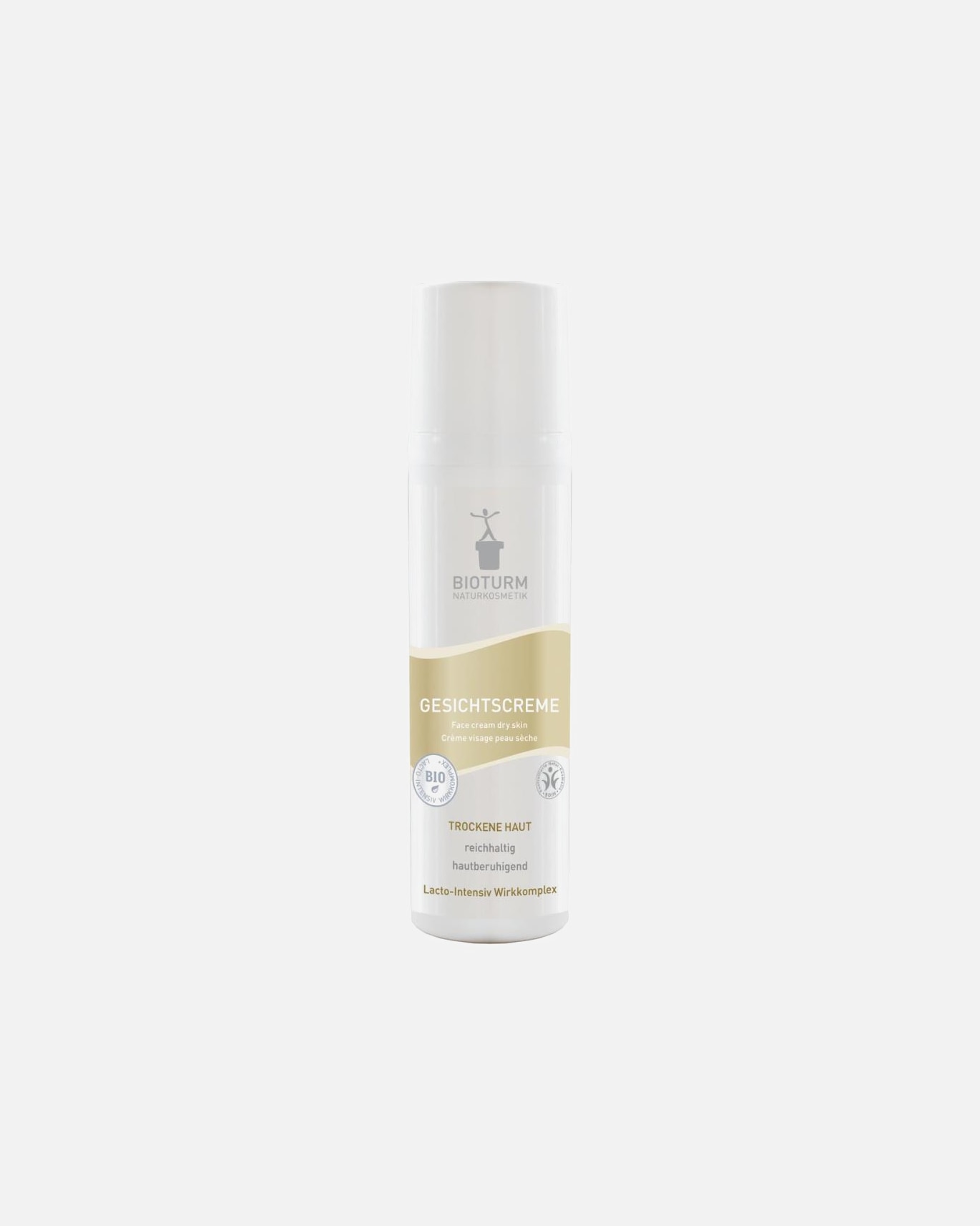 Gesichtscreme für Unisex Bioturm Gesichts-Creme Nr.8 75 ml