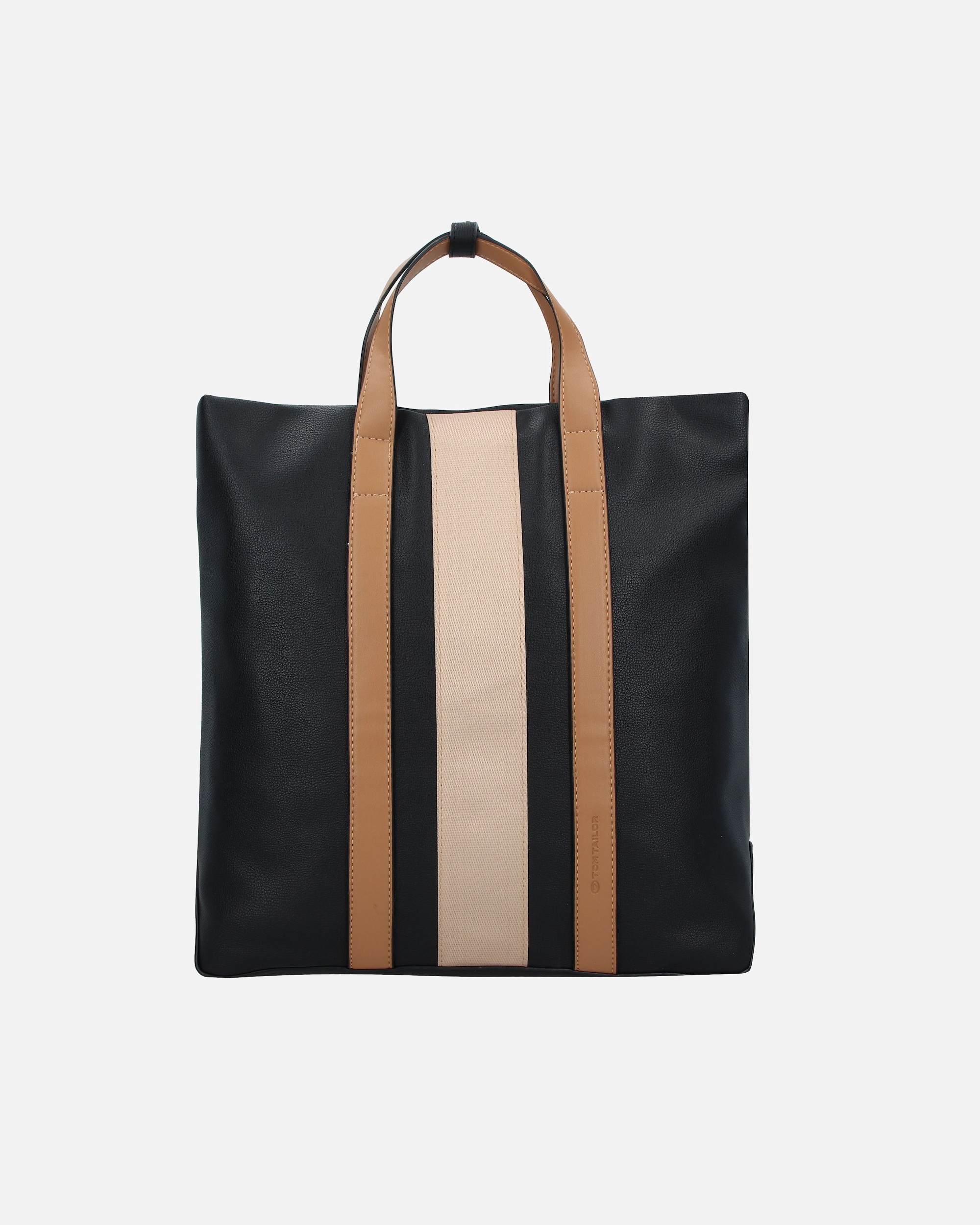 Rucksack für Weiblich Tom Tailor Zena Daypack black