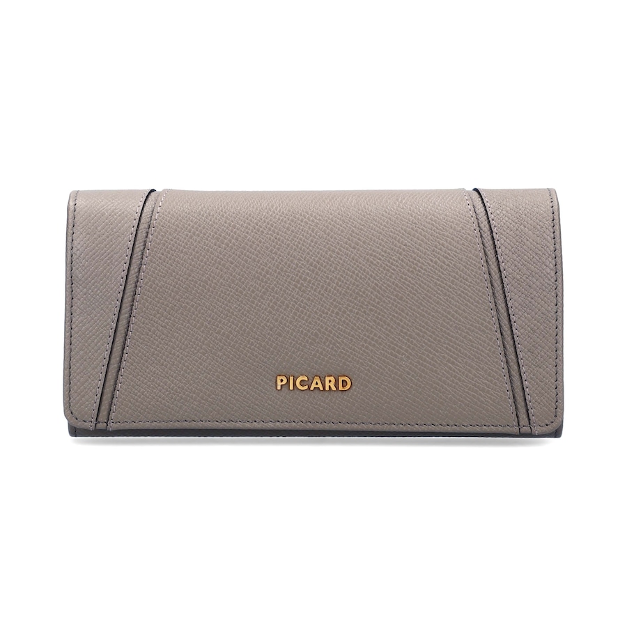 Picard Portemonnaie Chic Way 1 grau Hellbraun
