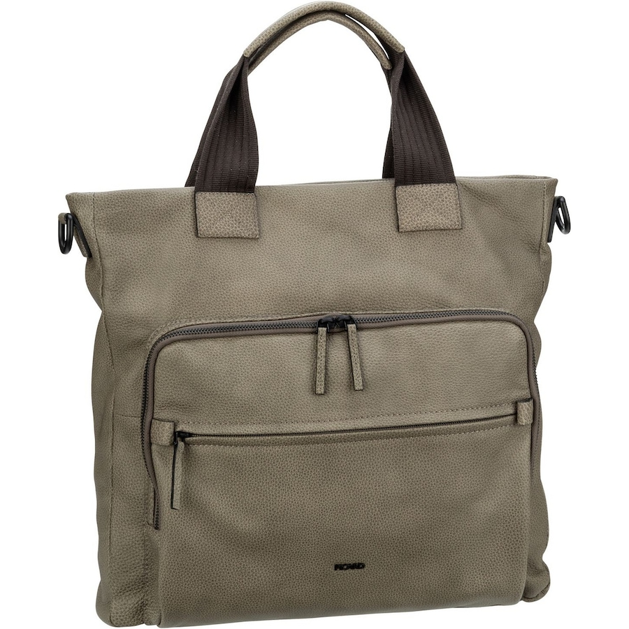 Picard Shopper Casual 5472 Taupe Grau Damen