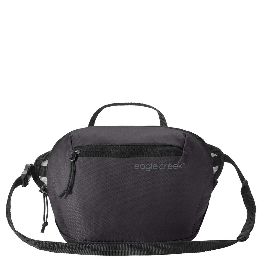 Eagle Creek selection Packable - Gürteltasche 19 cm (black) schwarz