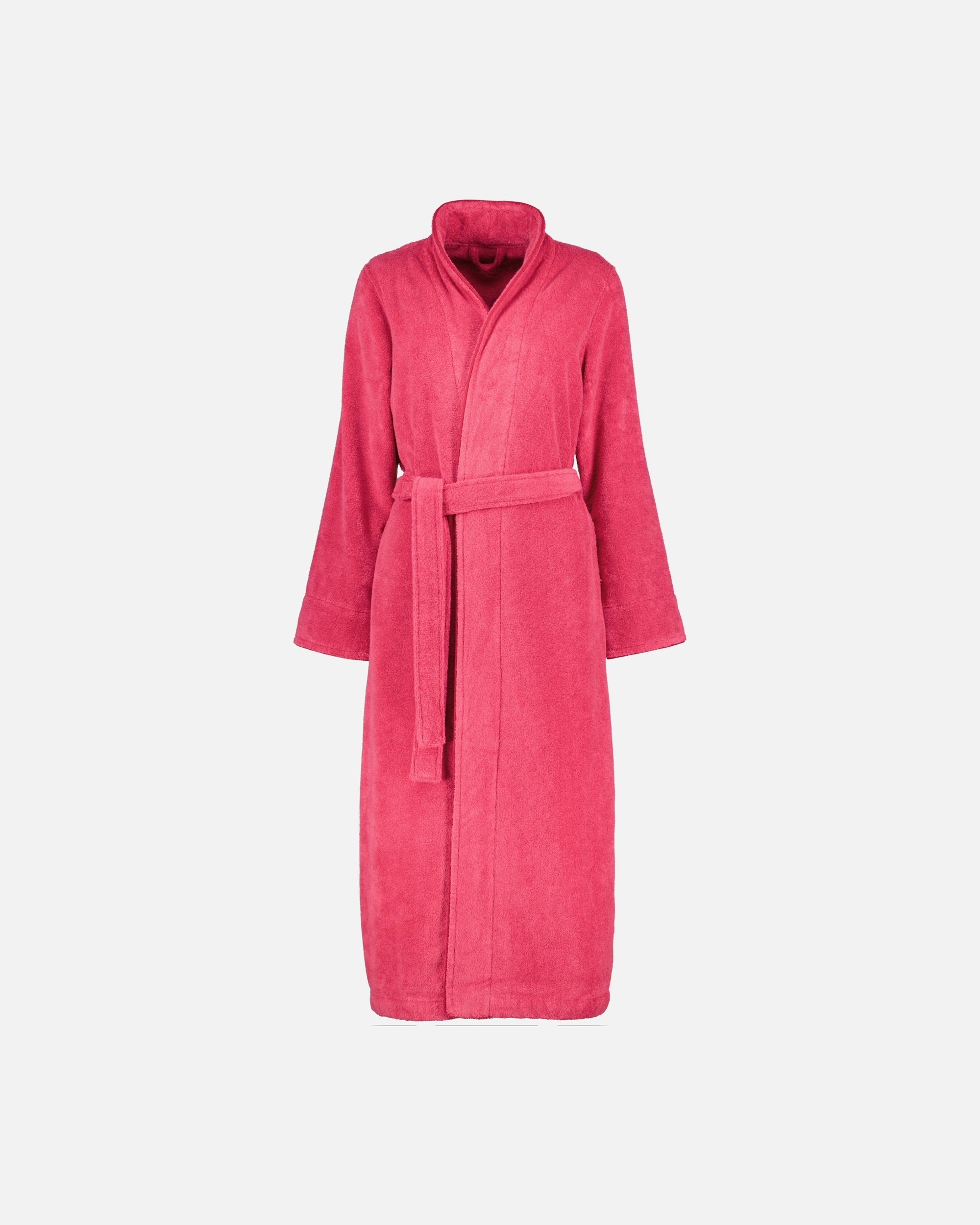 Bademantel für Unisex Vossen Vossen Bademäntel Damen Stehkragen Alabama purple rain - 3420 XS