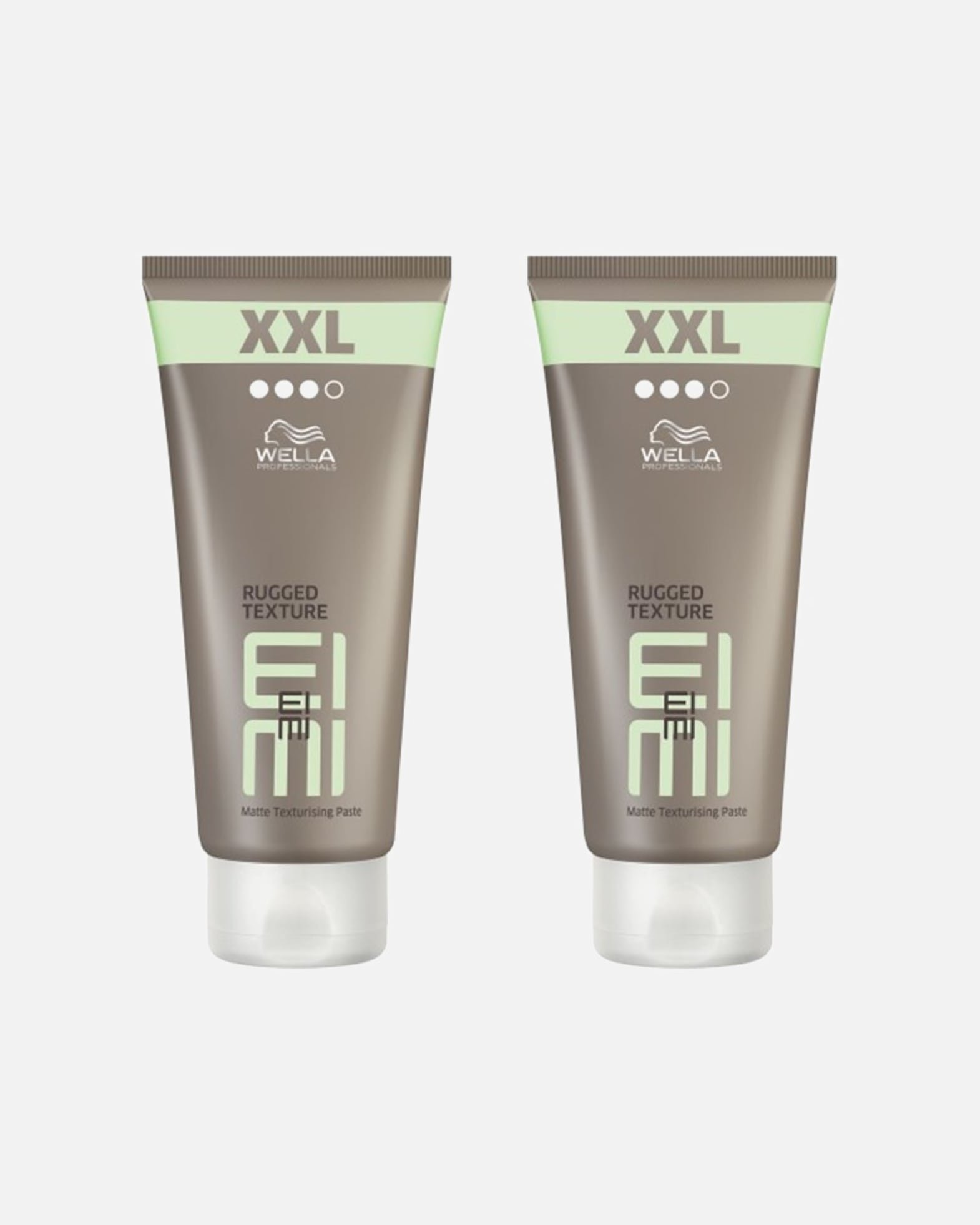 Haarcreme für Weiblich Wella Professionals Default Brand Line EIMI Rugged Texture XXL 2er Set 1 Stück