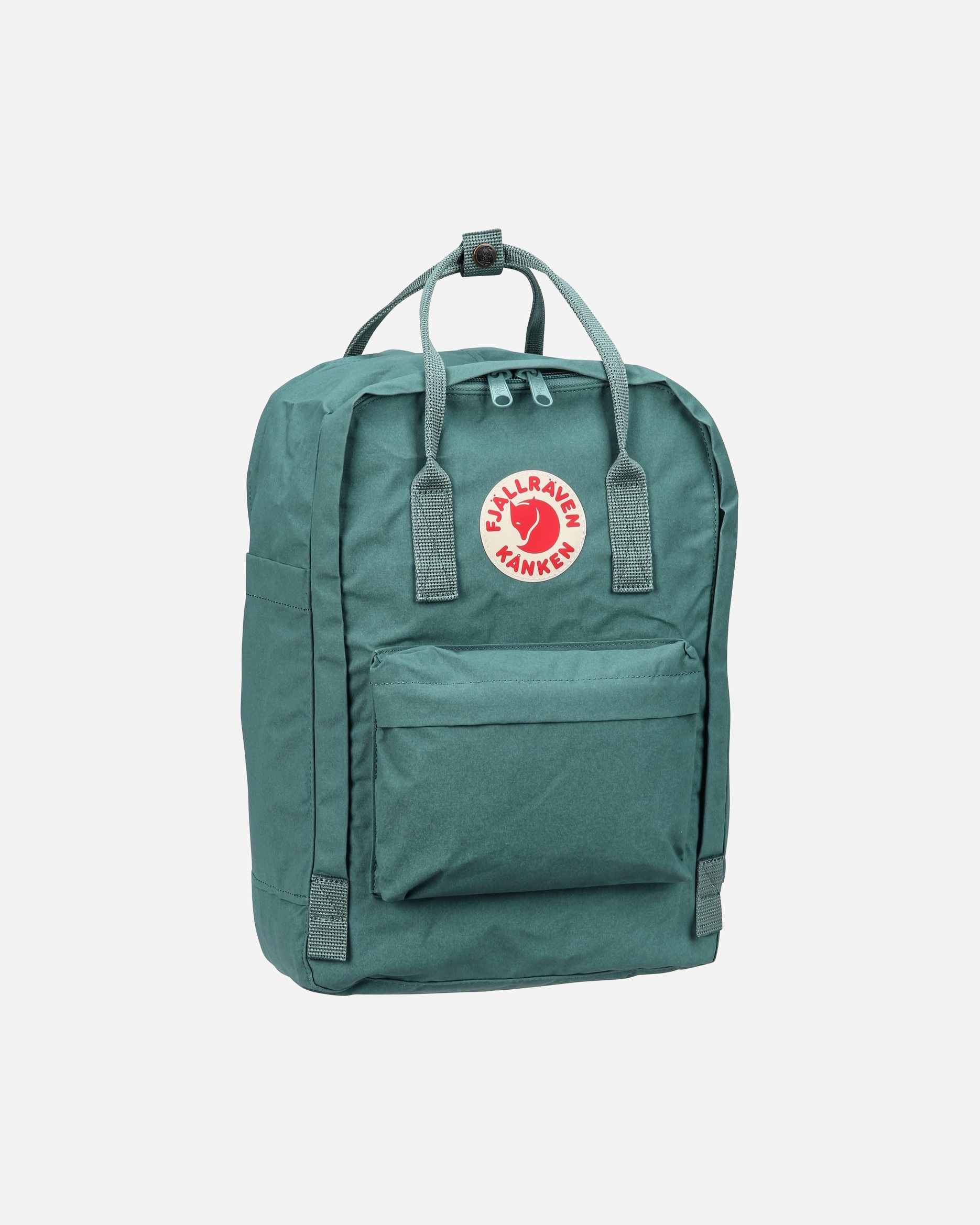 Rucksack für Unisex Fjällräven Rucksack Kanken Laptop 15'' Frost Green