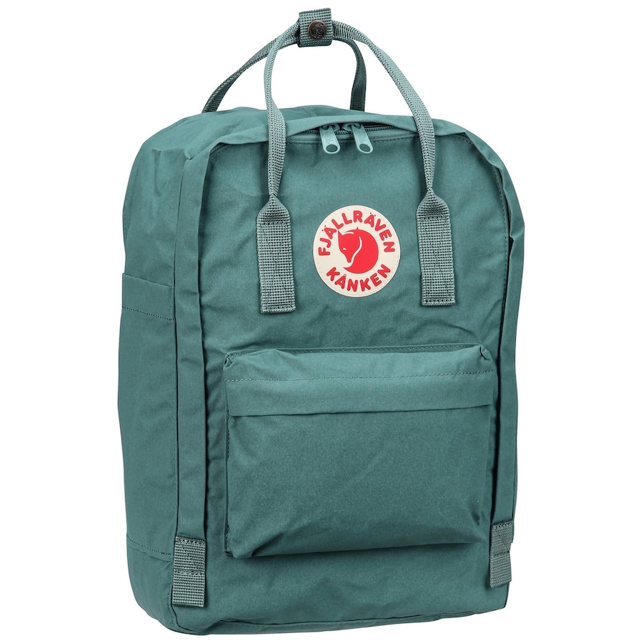 Fjällräven Rucksack Kanken Laptop 15'' Frost Green Violett