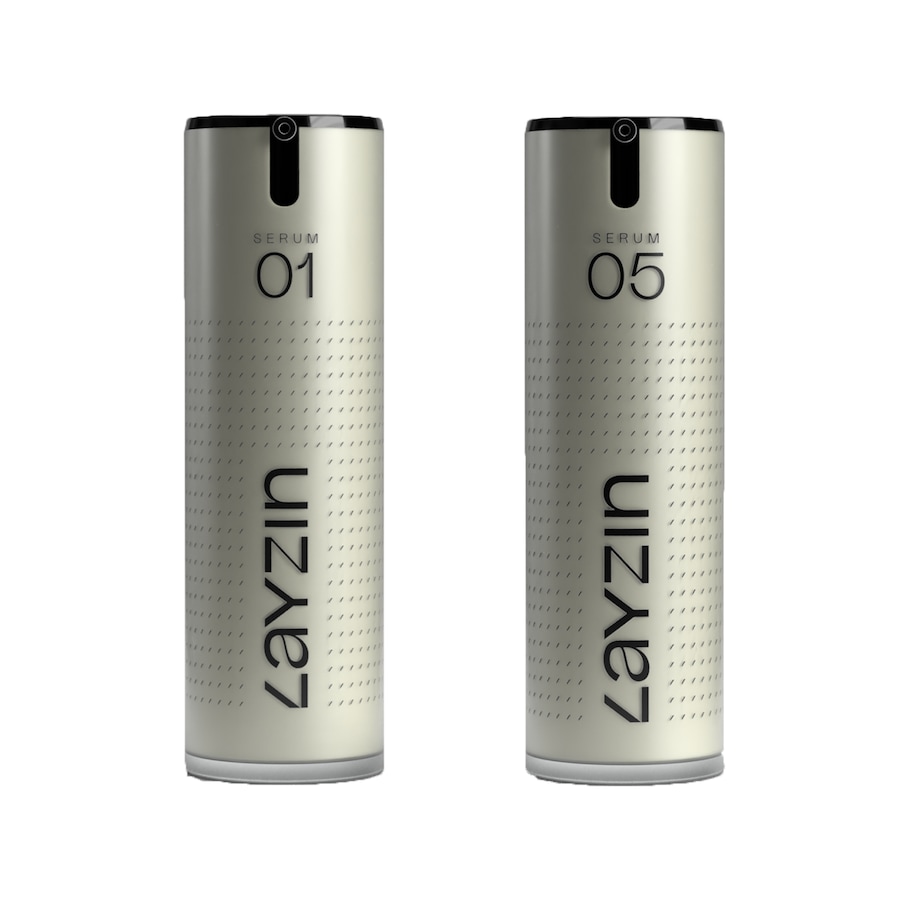 LAYZIN Vitality Duo Serum für empfindliche Haut 60 ml