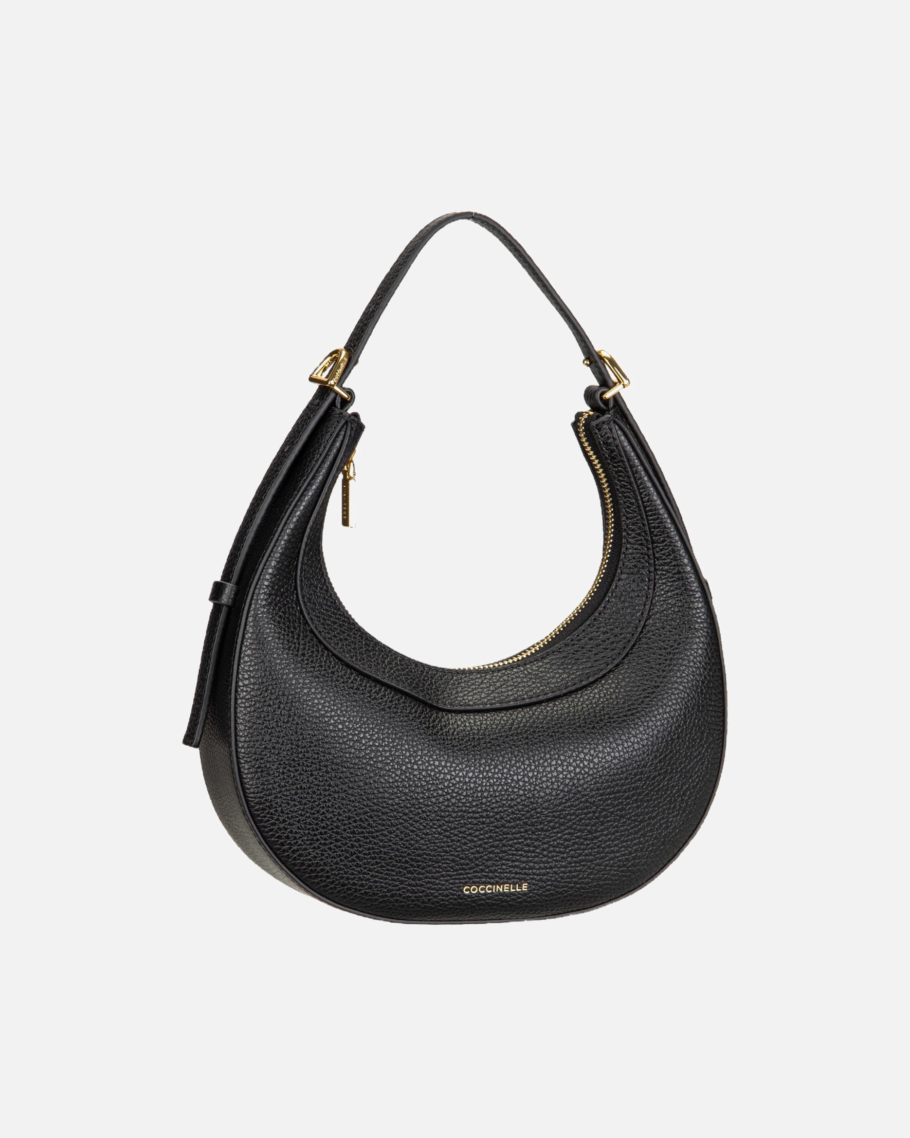 Umhängetasche für Weiblich Coccinelle Handtasche Coccinellewhisper Noir