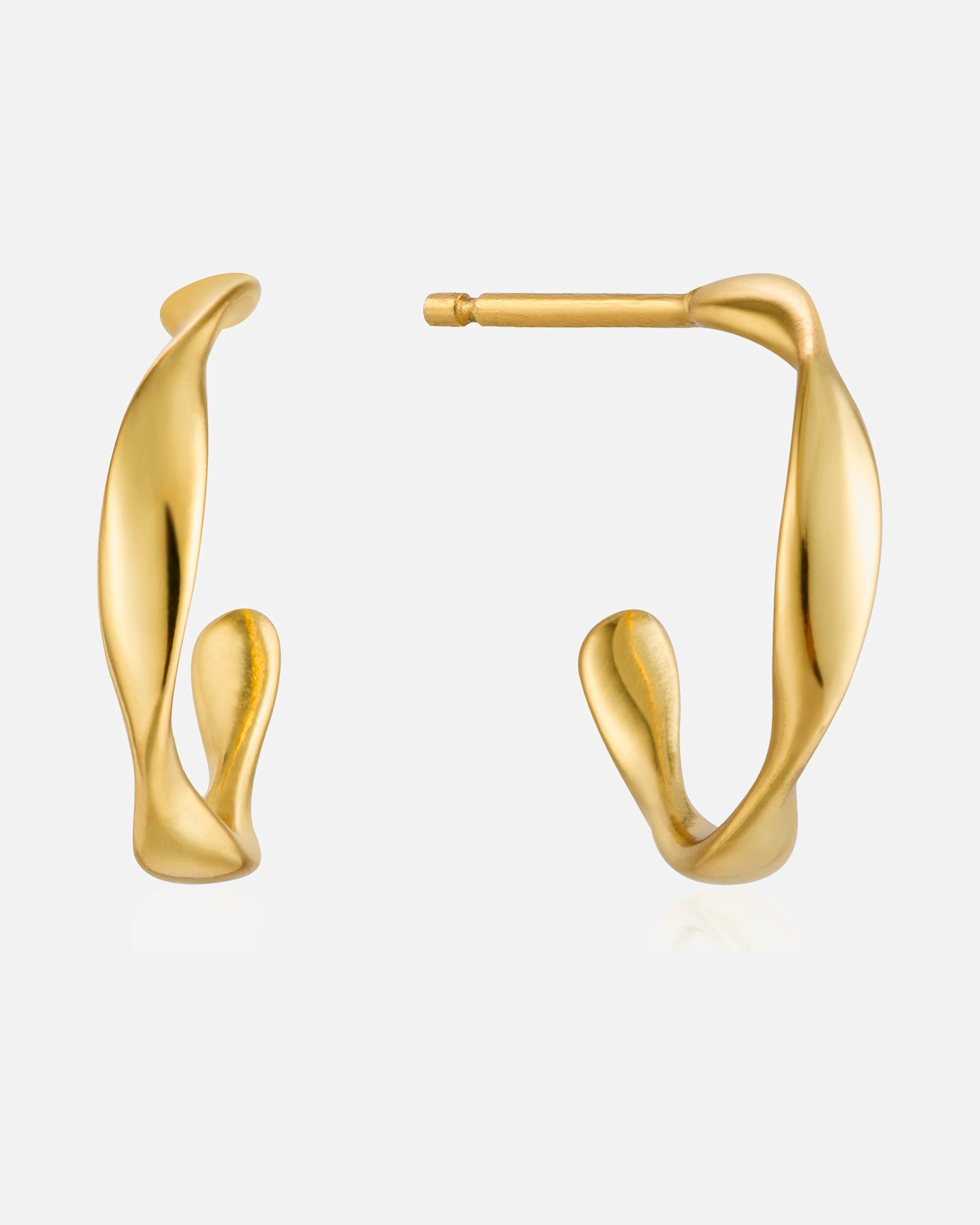 Ohrringe für Weiblich Ania Haie Creolen 925er Silber One Size