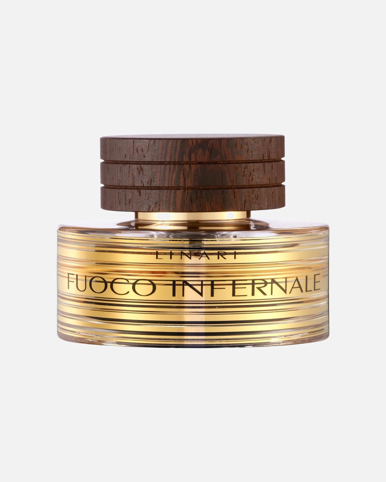 Eau de Parfum für Unisex LINARI FUCO INFERNALE Eau de Parfum Spray FUCO INFERNALE Eau de Parfum Spray