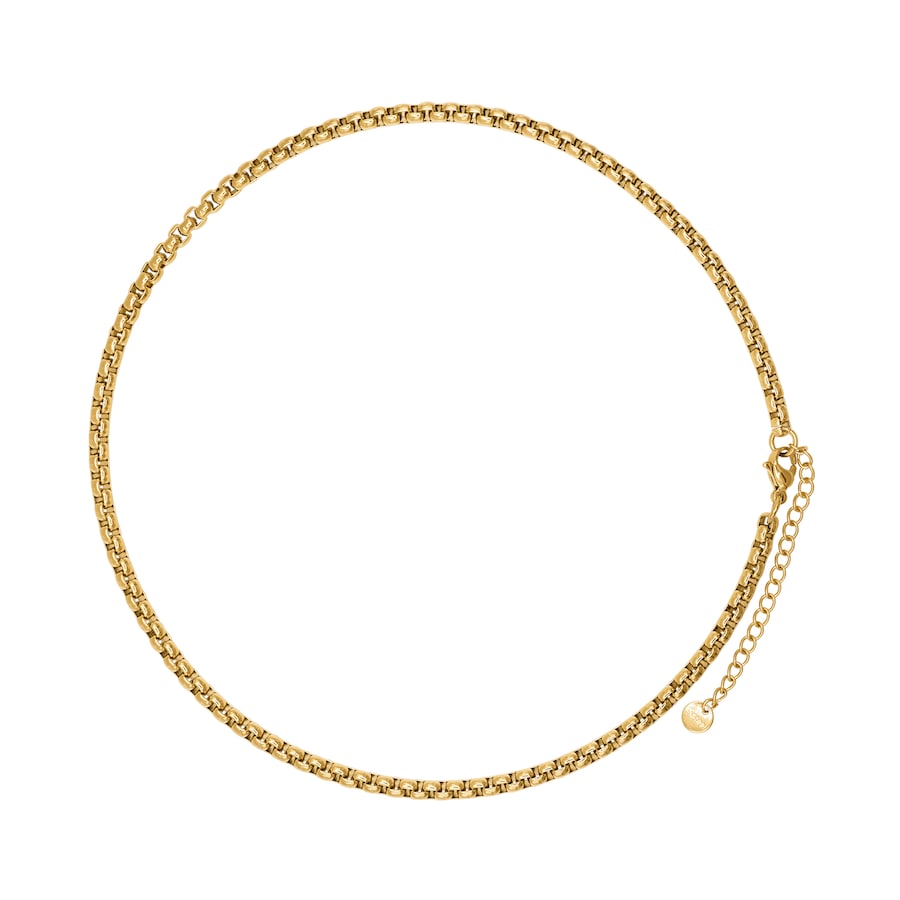 Heideman Kette Roald Goldfarben Herren