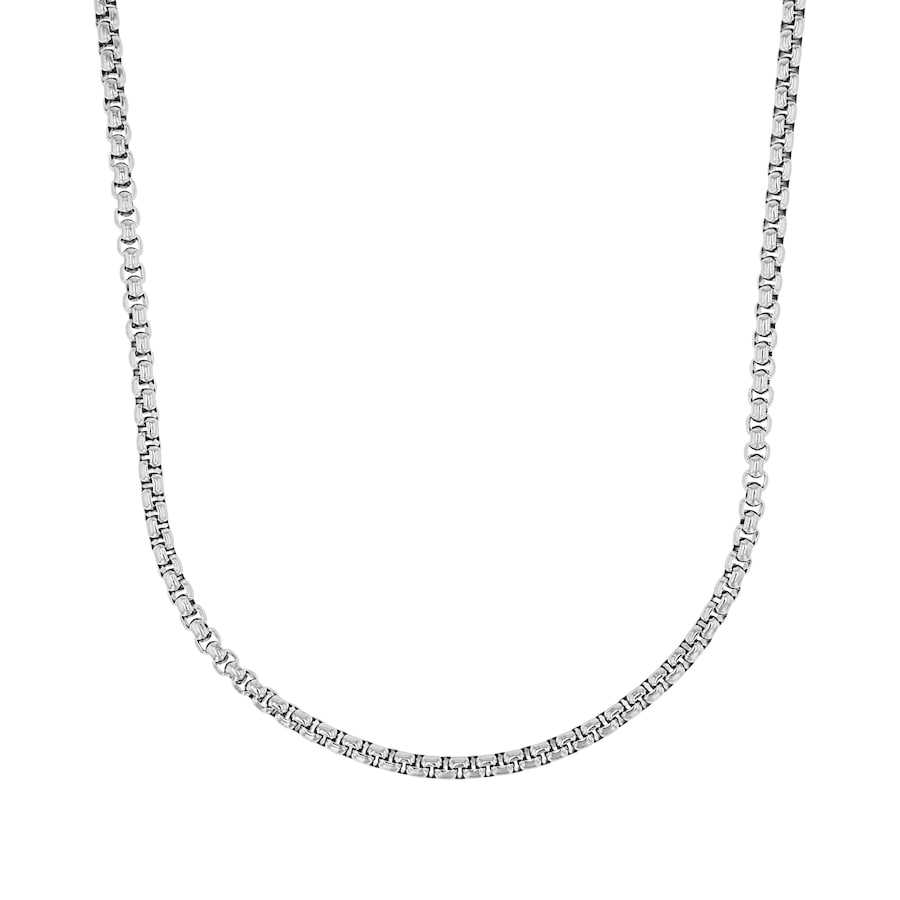 amor Halskette Silber Herren