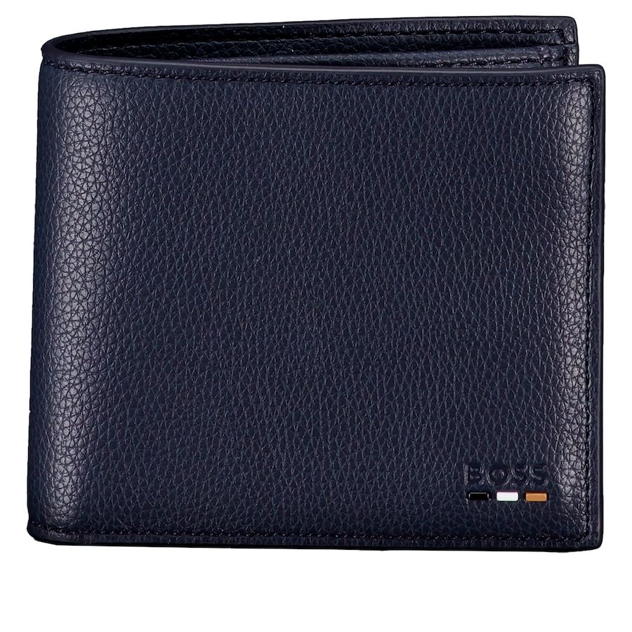 Hugo Boss Geldbörse Ray 4CC-Coin Navy Herren