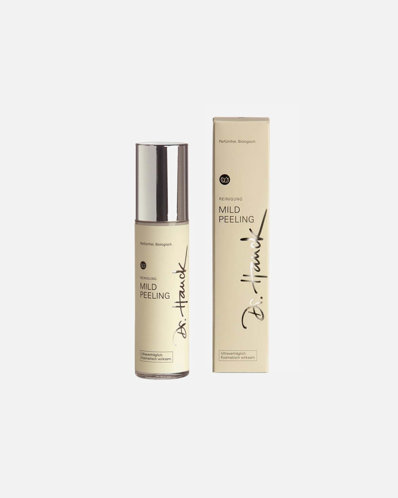 Gesichtspeeling für Unisex Dr. Hauck Reinigung - Mild Peeling 100 ml