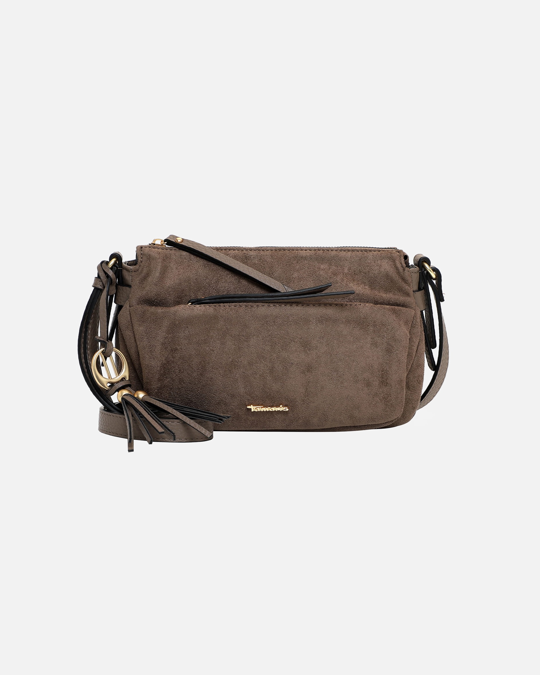 Tasche für Weiblich Tamaris Umhängetasche TAS Mareike Taupe