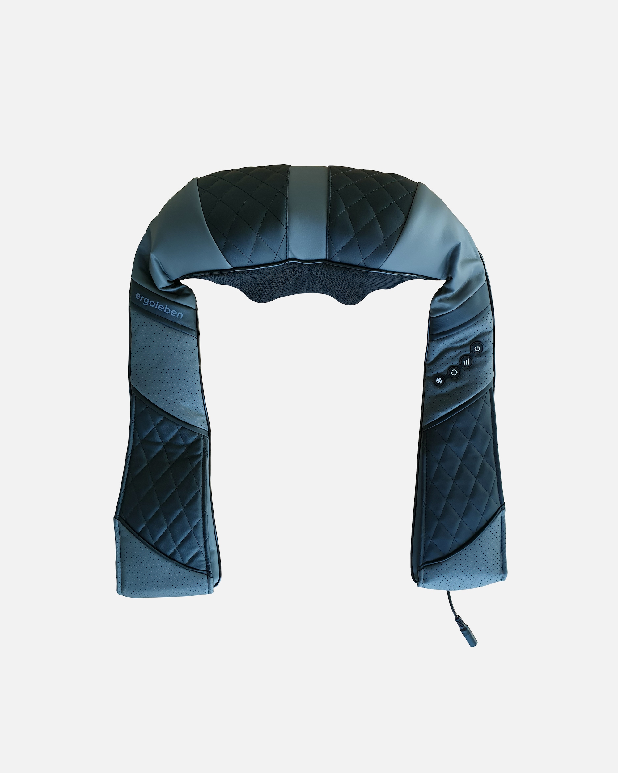 Massagegerät Körper für Unisex ergoleben Default Brand Line ERGOLEBEN Shiatsu Nacken + Schulter Massagegerät 1 Stück