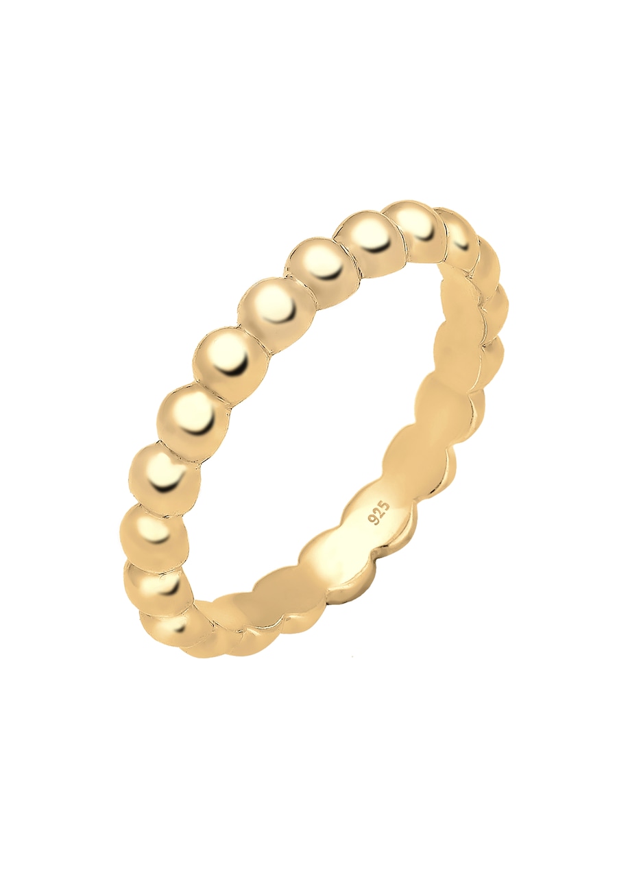Elli Stacking Stapelring Trend Blogger 925 Silber 58 Damen