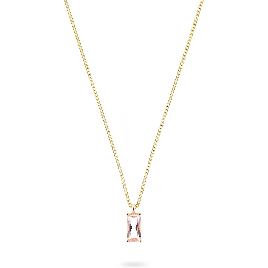 CHRIST Kette 925er Silber, recycelt One Size Damen