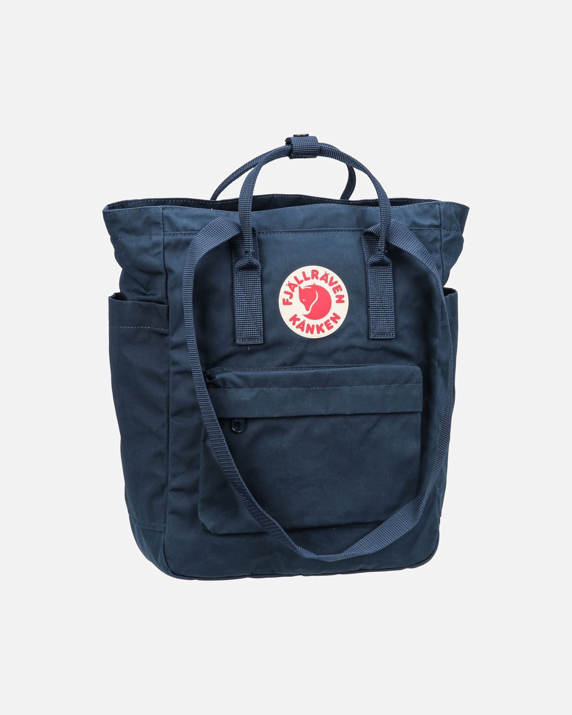 Shopper für Weiblich Fjällräven Rucksack Kanken Totepack Navy