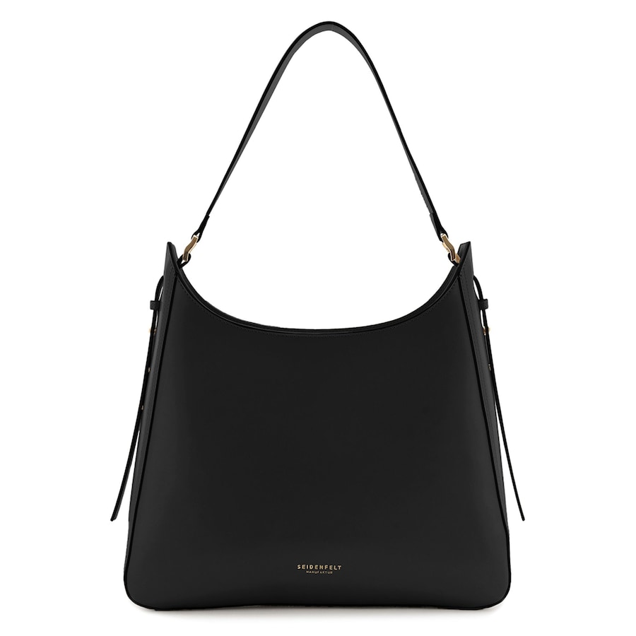 Seidenfelt Arvaja Schultertasche black Schwarz Damen