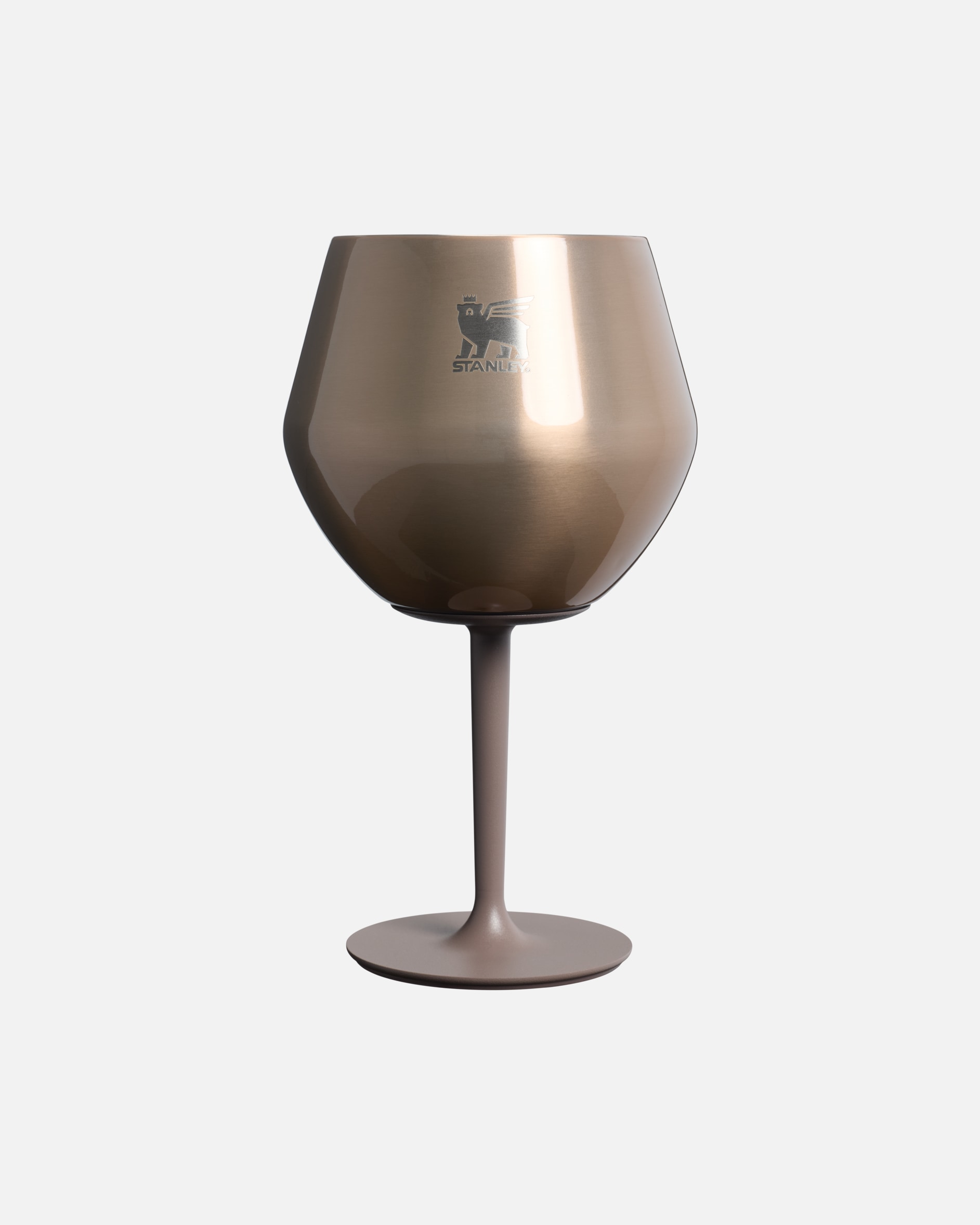 Trinkflasche für Unisex Stanley 1913 Thermobecher - 0,4L - THE LIFTED SPIRITS 2-IN-1 COCKTAIL GLASS Pale Gold Shine