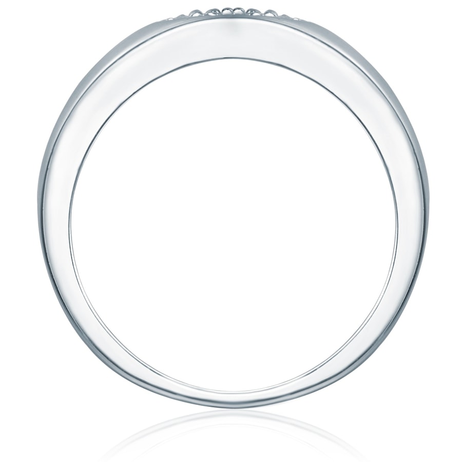 Rafaela Donata Ring Sterling Silber Zirkonia in 50 Damen