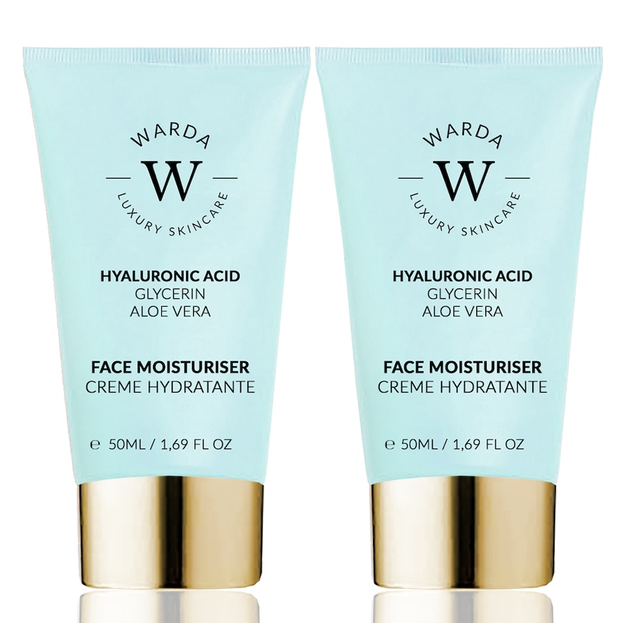 WARDA LUXURY SKINCARE Collagen Augen Doppelpack 100 ml Damen