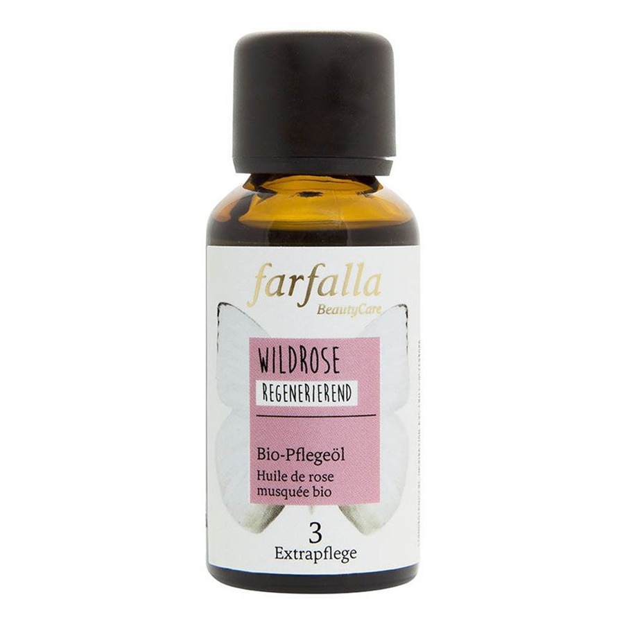 Farfalla Pflegeöl - Wildrose 30 ml