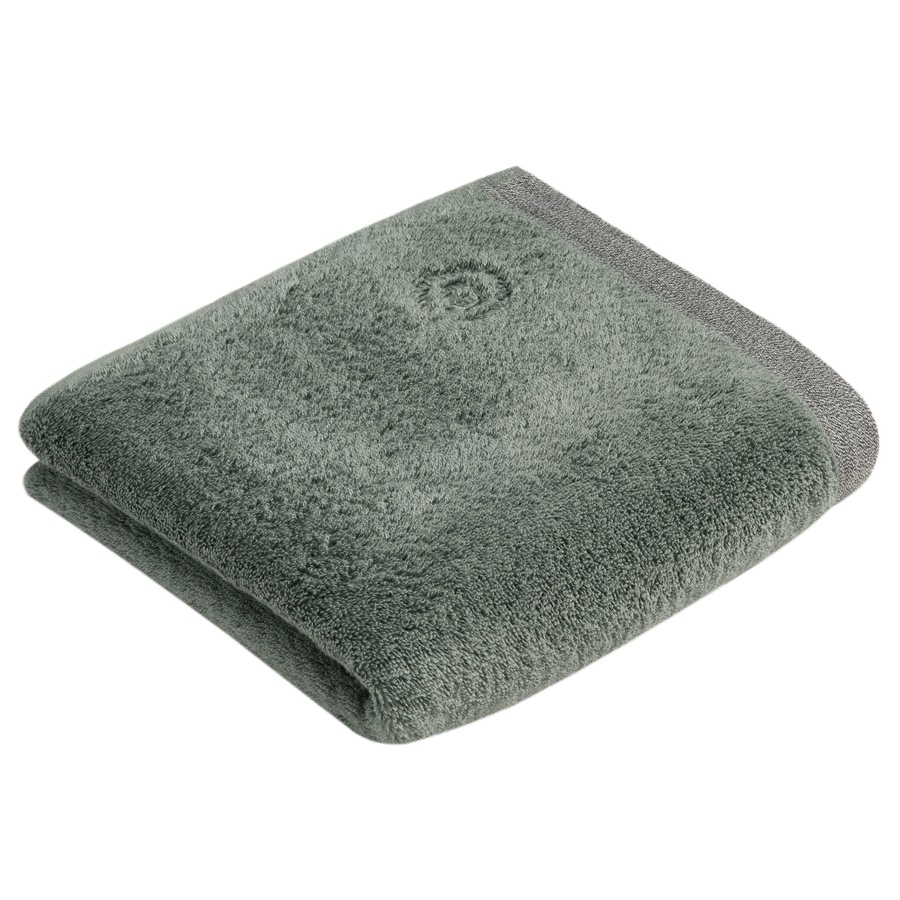 Bugatti Handtücher Prato sage - 7520 Handtuch 50x100 cm