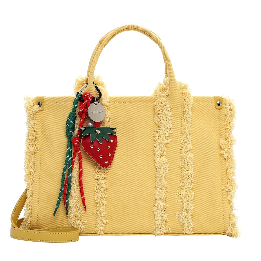SURI FREY Shopper SFY Kally Yellow Damen