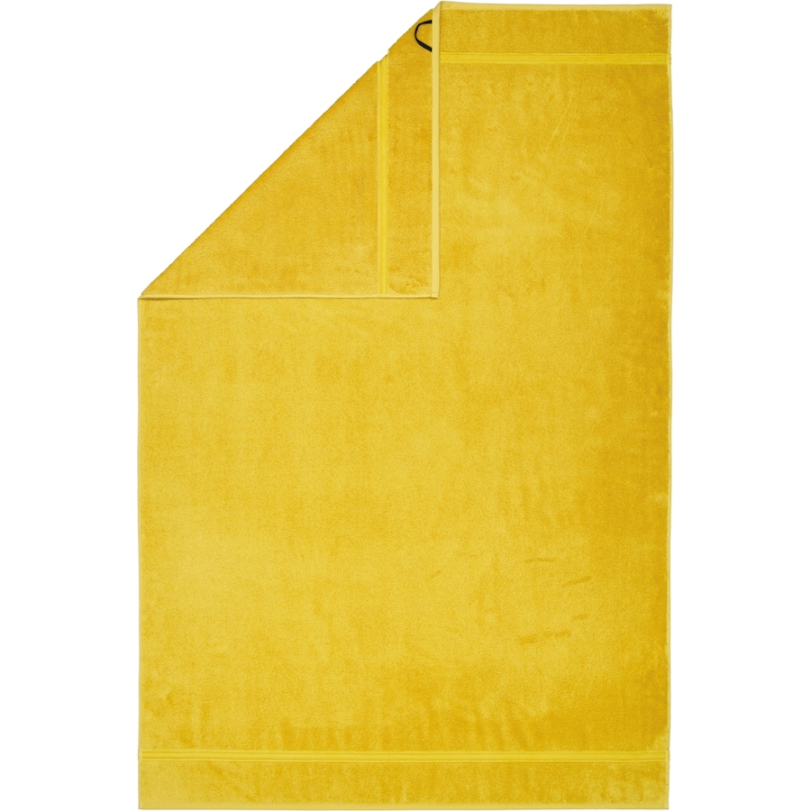 Vossen Handtücher Belief curry - 1640 Badetuch 100x150 cm