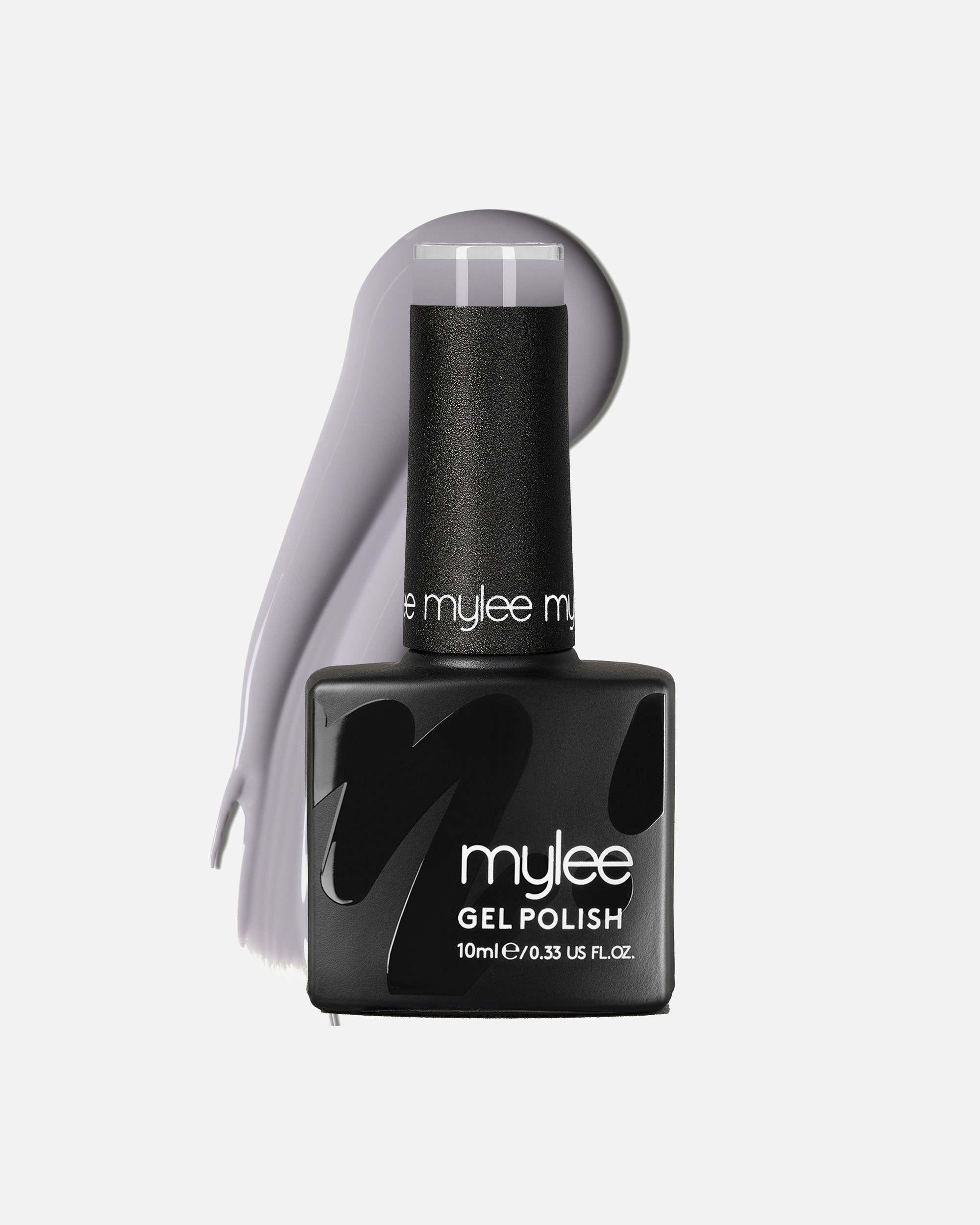 Nagellack für Unisex Mylee MyGel Gel-Nagellack Mercury