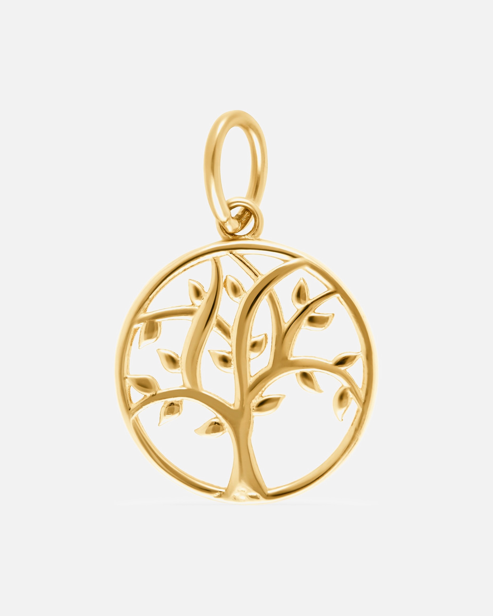Anhänger für Weiblich FAVS Anhänger 375er Gelbgold One Size