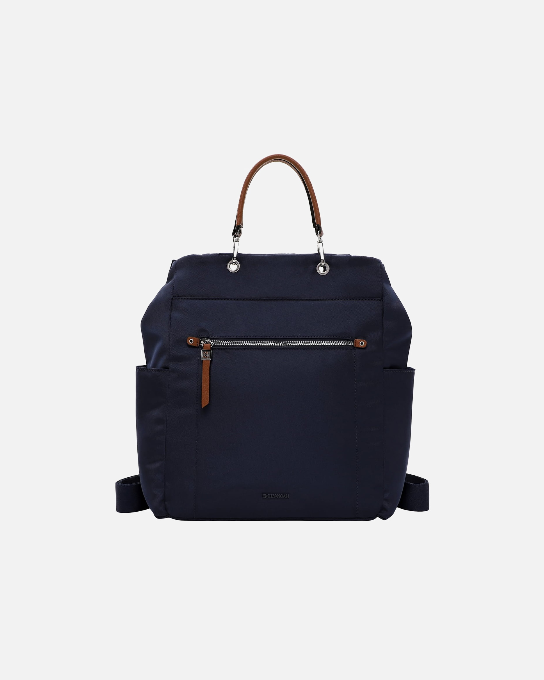 Rucksack für Weiblich EMILY & NOAH Rucksack E&N Esther Blue
