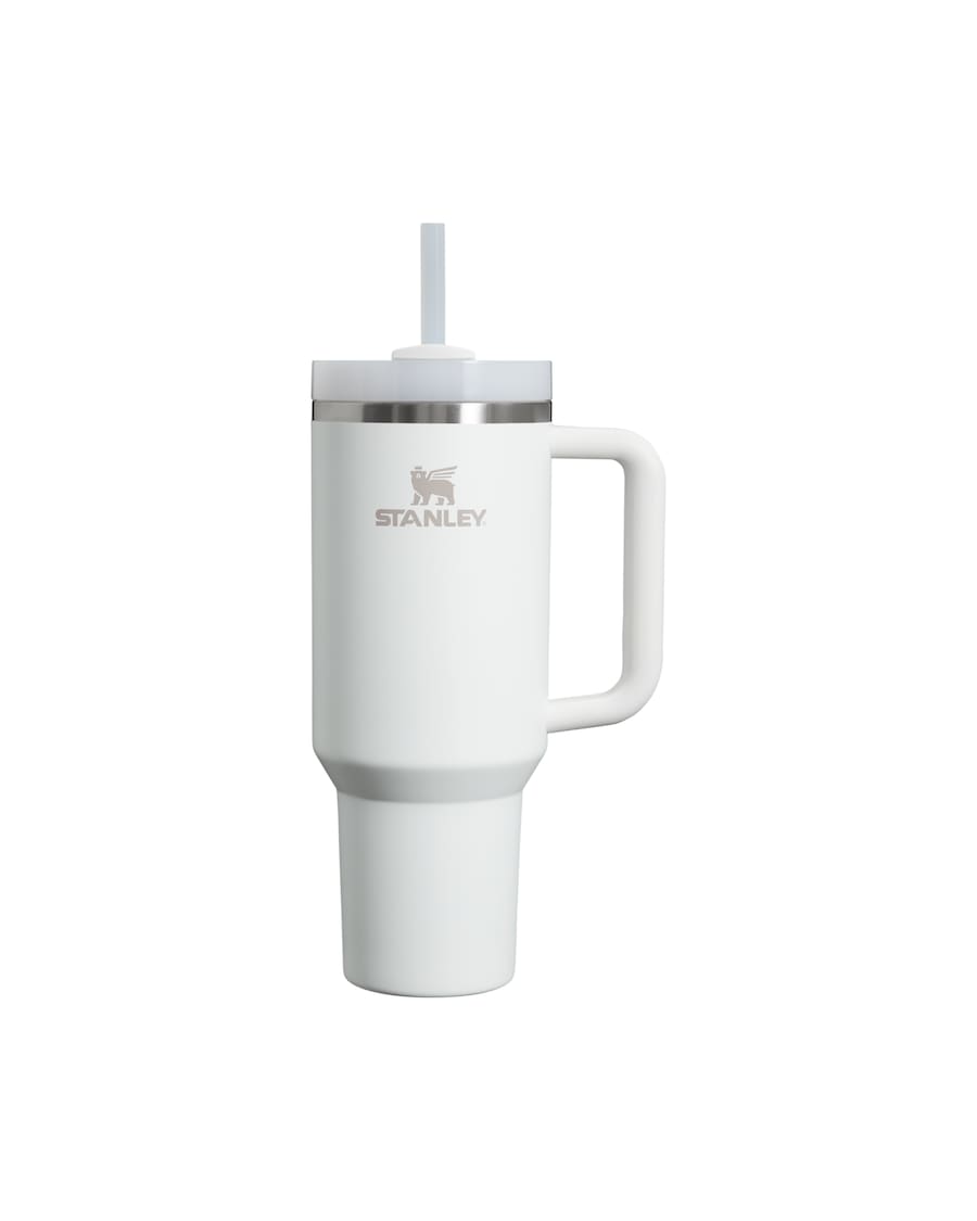 Stanley 1913 Thermobecher - 1,18L THE QUENCHER H2.0 FLOWSTATE TUMBLER Frost Coral