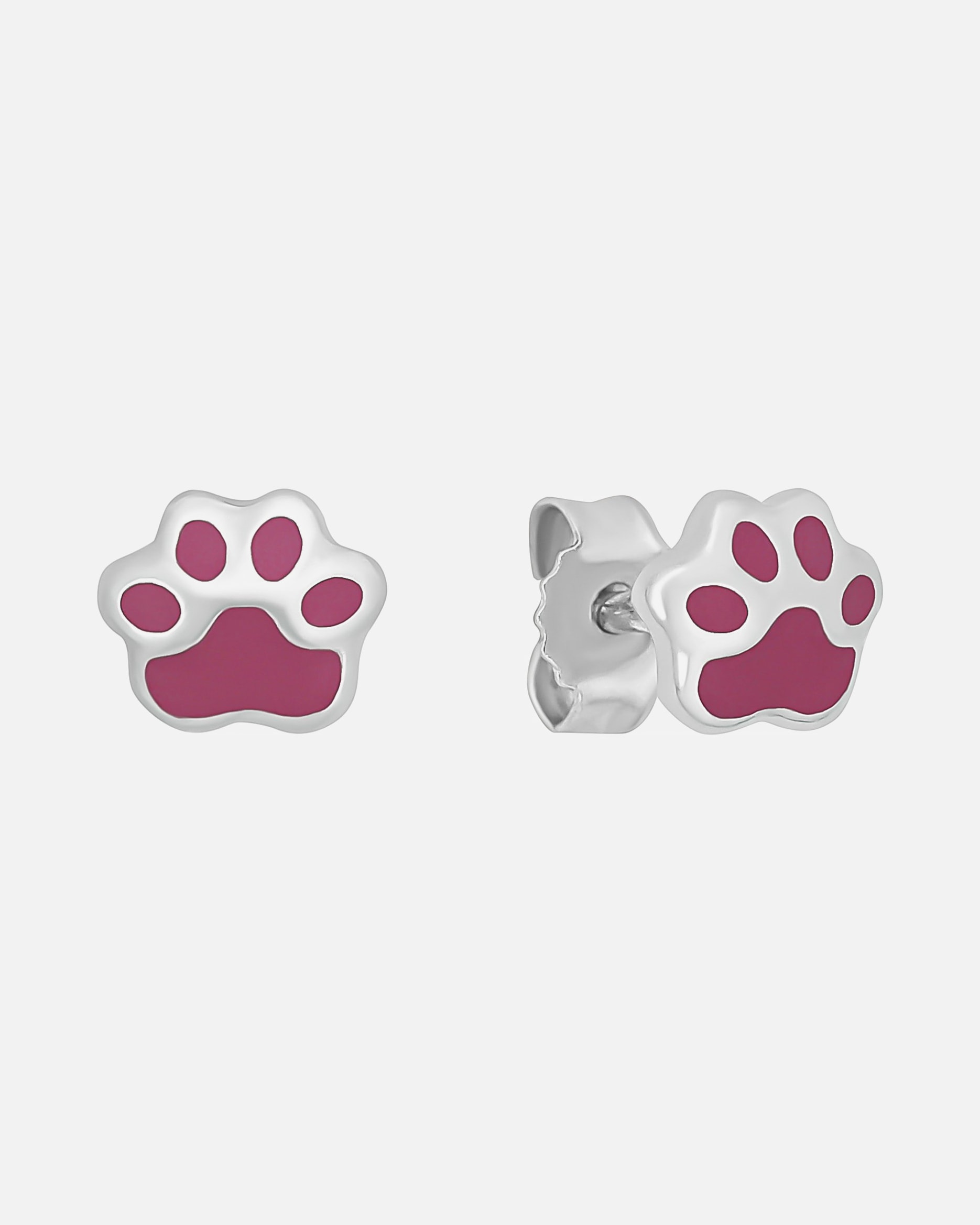 Ohrringe für Weiblich FAVS Little Friends Ohrstecker 925er Silber One Size